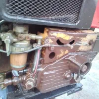 موتور میتسوبیشی سالم وب شرط|ماشین‌آلات صنعتی|رشت, جانبازان|دیوار