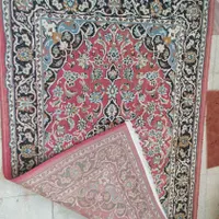 قالیچه ماشینی یک دریک ونیم|فرش|کرمانشاه, |دیوار