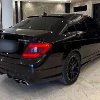 بنز c200