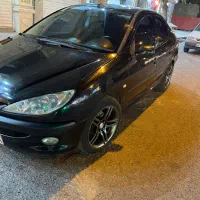 ۲۰۶ مدل ۸۹ sd