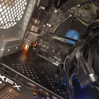 سیستم گیمینگ با لوازم|رایانه رومیزی|ارومیه, |دیوار