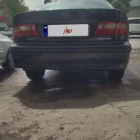 سمند مدل ۹۰|خودرو سواری و وانت|نیشابور, کوی یغما|دیوار