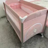 تخت پارک نوزاد و کودک