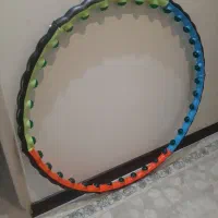 حلقه ورزشی ژله ای نو