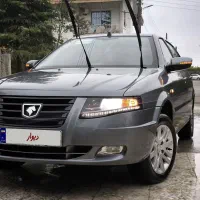 سورن ef7 خاکستری متالیک