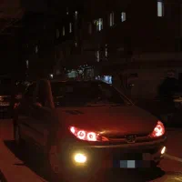 پژو 206 سفارشی مدیران|خودرو سواری و وانت|تهران, فرمانیه|دیوار