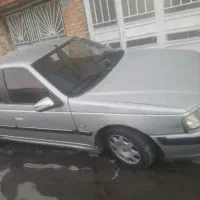 پژو پارس مدل 86