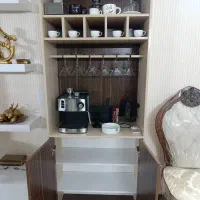 کافه بار تمام ام دی اف|بوفه، ویترین، کنسول|برخوار, |دیوار