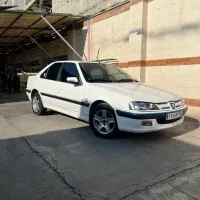 پژو پارس دو گانه کارخانه