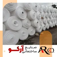 پلاستیک حبابدار پلی فوم رولی ورقی نایلون حباب دار|مصالح و تجهیزات ساختمان|مشهد, نوید|دیوار