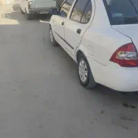 تیبا صندوقدار  1401|خودرو سواری و وانت|خمینی‌شهر, |دیوار