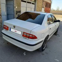 سمند EFV مدل 96