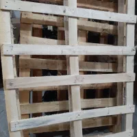 پالت چوبی سالم