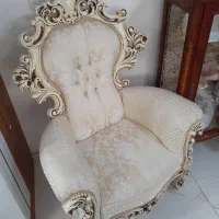 مبل سلطنتی|مبلمان خانگی و میز عسلی|تبریز, |دیوار