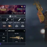 اکانت کالاف|کنسول، بازی ویدئویی و آنلاین|کرمانشاه, |دیوار