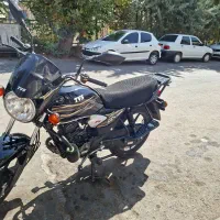 tvs hlx 150|موتورسیکلت|تهران, شهرک محلاتی|دیوار