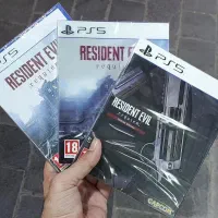 Evil Requiem Battlefield Split Fiction Reanimal