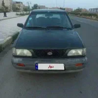 پراید دوگانه مدل 80|خودرو سواری و وانت|کاشان, ۲۲ بهمن|دیوار