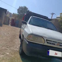 پراید وانت مدل93|خودرو سواری و وانت|یاسوج, |دیوار