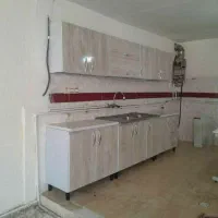 کابینت بدنه فلزی درب ام دی اف ۸ میلیون|مصالح و تجهیزات ساختمان|گلستان (تهران), |دیوار