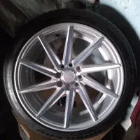 رینگ لاستیک ووسن ۱۶