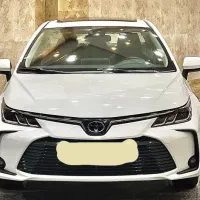 اجاره و رنت کرولا 2023