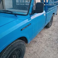 نیسان حمل بار گندم  کود شیمیایی سیمان گچ