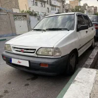 پراید مدل ۱۳۸۶
