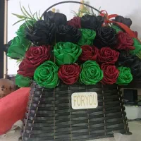 دسته گل ربانی