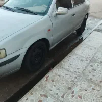 سمندنقره ای|خودرو سواری و وانت|دزفول, |دیوار