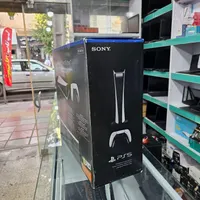 کنسول بازی PLAY STATION 5 دیجیتال تک دسته|کنسول، بازی ویدئویی و آنلاین|یاسوج, |دیوار
