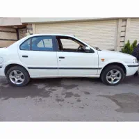سمند LX سفید ۸۸