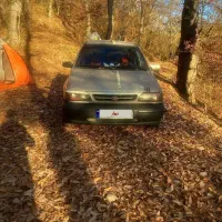 پراید 85 دوگانه