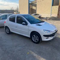 پژو206. tu3|خودرو سواری و وانت|رباطکریم, رباطکریم|دیوار