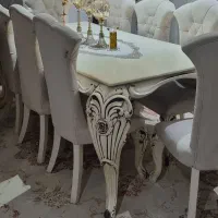 میز نهارخوری ۸ نفره