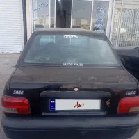 پراید مدل 87