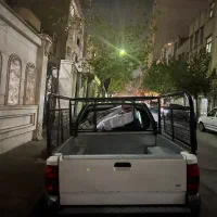 وانت پراید با بیمه بدنه یکساله