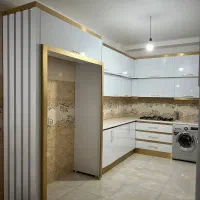 طراحی اجرای کابینت ،کمد دیواری و کناف