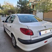 پژوSD 206|خودرو سواری و وانت|همدان, |دیوار