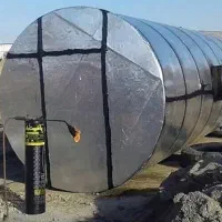 نصب انواع ایزوگام ۱۰۰٪تضمینی تعمیرات لکه گیری|مصالح و تجهیزات ساختمان|شیراز, گلشن|دیوار