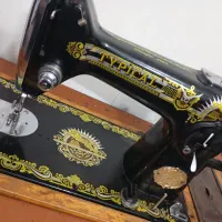 چرخ خیاطی دستی