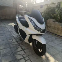 طرح PCX|موتورسیکلت|جم, |دیوار