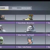 اکانت کالاف چنچ نمیشه دارای اسکین گرگ گردونه|کنسول، بازی ویدئویی و آنلاین|یونسی, |دیوار