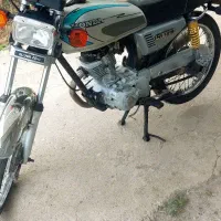 هوندا ۱۲۵ شهباز