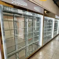 یخچال طرح ایستاده کافی شاپی کد ۲۶۰