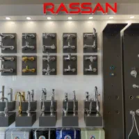 نمایندگی رسمی فروش شیرالات راسان