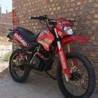 موتور تریل رادیسون200