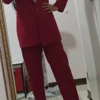 کت و شلوار بسیار شیک زنانه|لباس|گلپایگان, |دیوار