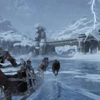 بازی  خدای جنگ راگناروک God of War Ragnarok|کنسول، بازی ویدئویی و آنلاین|قم, ارم|دیوار