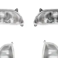 چراغ جلو پراید صبا